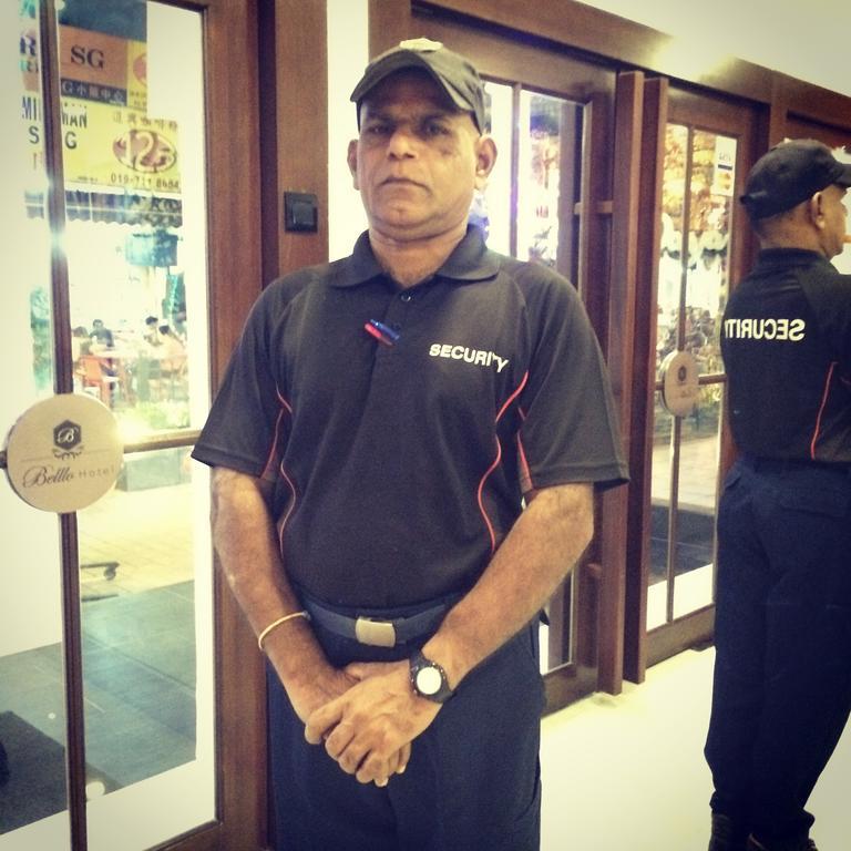 فندق Belllo JB Central جوهر بهرو المظهر الخارجي الصورة