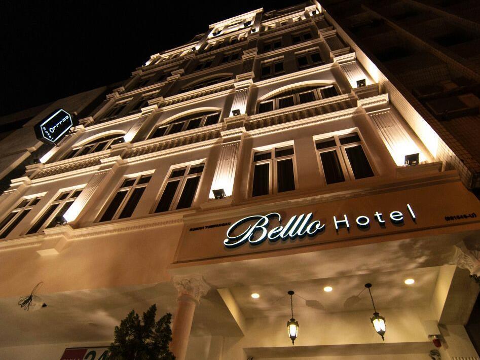 فندق Belllo JB Central جوهر بهرو المظهر الخارجي الصورة