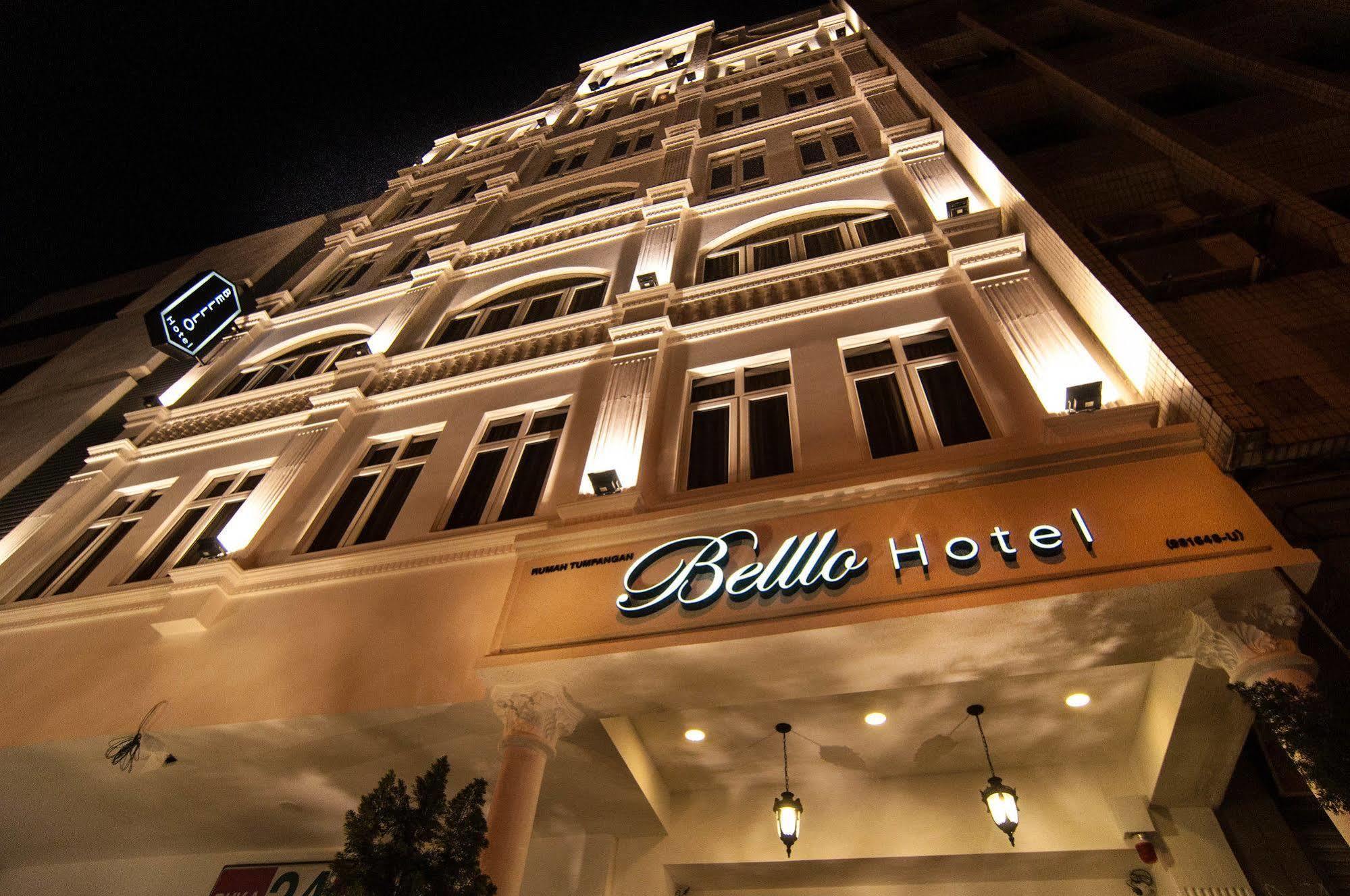 فندق Belllo JB Central جوهر بهرو المظهر الخارجي الصورة